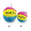 Beach Dog Beach Ball Toy - Image 2