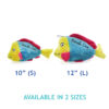 Beach Dog Fish Toy - Image 2